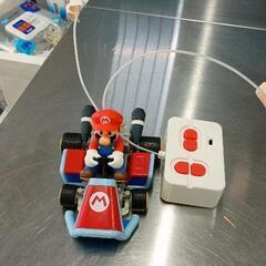 0705-220 マリオカートおもちゃ　未検品