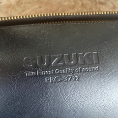🎹 美品 SUZUKI 鍵盤ハーモニカ PRO-37 V2（プロ向けモデル） ¥11,000の画像