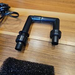 GEX 外部フィルター6090用ストレーナーポンプ 水槽用の画像