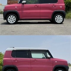 全コミ250,000円‼️  H27年  MR31S  ハスラー　テレビ付きナビ　バックモニター　車検令和8年4月30日までの画像