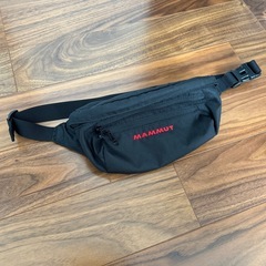 マムート  ウエストバック