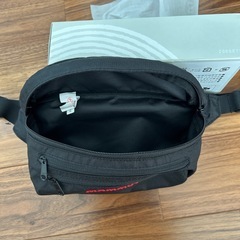 マムート  ウエストバックの画像