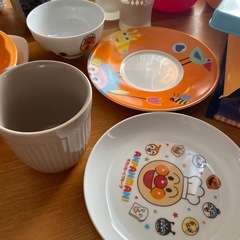 食器あげます
