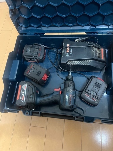 ボッシュ　インパクト