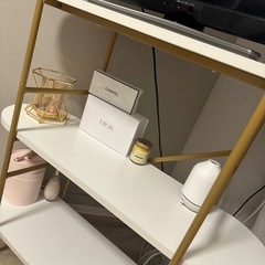 LOWYA✨美品✨インテリアシェルフの画像