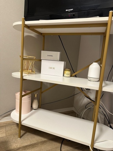 LOWYA✨美品✨インテリアシェルフ