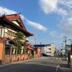太宰治の生家・斜陽館から3軒目の賃貸物件