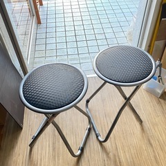 椅子2個セット