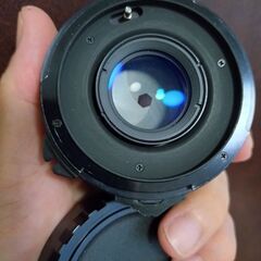 優良品　Mamiya SEKOR C 80mm f/2.8 の画像