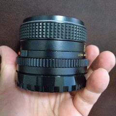 優良品　Mamiya SEKOR C 80mm f/2.8 の画像