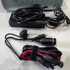 【愛品館 市原店】✔店頭取引限定✔YOSHINO POWER JAPAN 固体電池使用　ポータブル電源　B600 SSTの画像