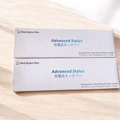 2本セット❤️Advanced Stylus タッチペン iPad対応 新品の画像