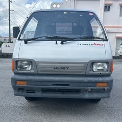 ダイハツ　ハイゼット🚙🚙の画像