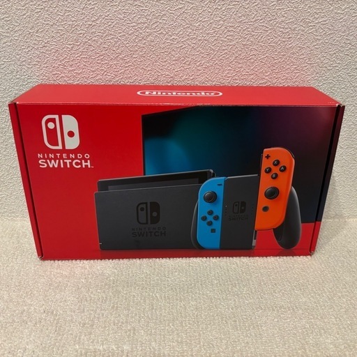 Nintendo Switch 本体セット 強化版 XKJモデル フルセット