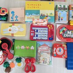 【値下げ！】しまじろう教材☆1〜6歳の画像