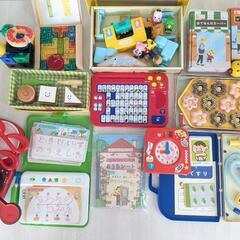 【値下げ！】しまじろう教材☆1〜6歳の画像