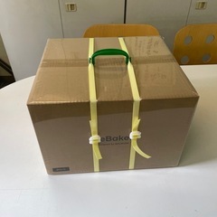 BALMUDA ReBaker ブラック トースター KTT01JP-BKの画像