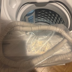 洗濯機　6kg 東芝　AW-6G6 の画像