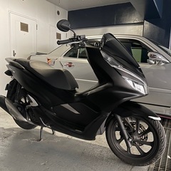 Honda PCX125の画像