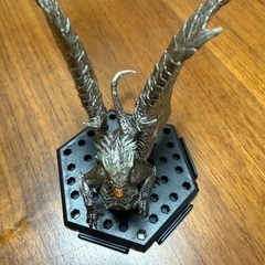トレーディングフィギュア クシャルダオラの画像