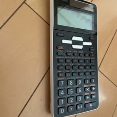 シャープ 関数電卓 EL-509Tの画像