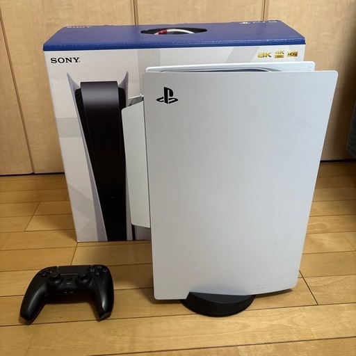 PS5+モンハンワイルズセット　 CF1200