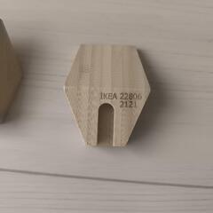 IKEA ウォールフックの画像