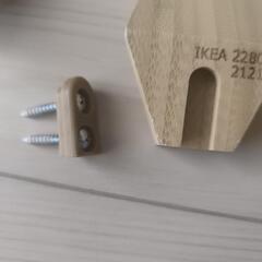 IKEA ウォールフックの画像