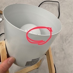 ランプの画像