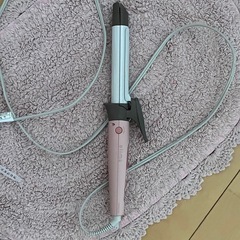 TESCOM ツーウェイ ヘアアイロン