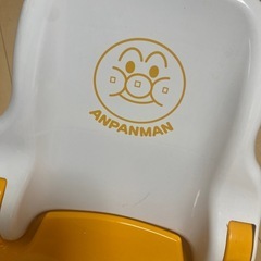 アンパンマン　ベビー　お風呂　チェアの画像