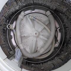 ０円、洗濯機の画像