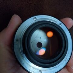 良品 SMC PENTAX 50mm F1.4　分解清掃済の画像