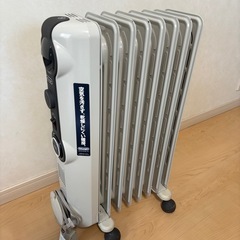 中古】東京都のオイルヒーターを格安/激安/無料であげます・譲り