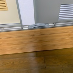 　ニュートラルアウトドア×SWEN　バンブーテーブル L キャンプの画像