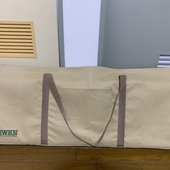 　ニュートラルアウトドア×SWEN　バンブーテーブル L キャンプの画像