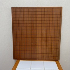 【昭和レトロ】囲碁将棋　両用盤の画像