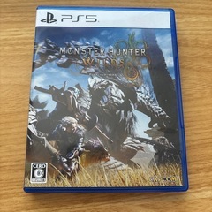PS5+モンハンワイルズセット　 CF1200      の画像