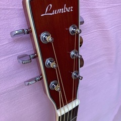 島村楽器　Lumber アコースティックギターの画像