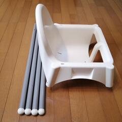 IKEA チャイルドチェアの画像