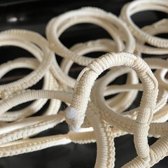 ネクタイ　ハンガー　イケア　IKEA 美品の画像