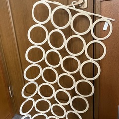 ネクタイ　ハンガー　イケア　IKEA 美品