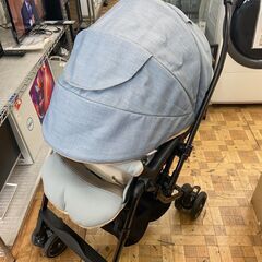 ▼値下げ▼ベビーカー メチャカルハンディ オート4キャス エッグショックHG🚚自社配送時💳代引き可🚚(現金、クレジット、スマホ決済対応)の画像