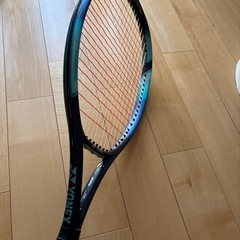 YONEX 硬式テニスラケット 大坂なおみモデルの画像