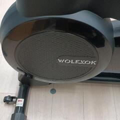 0705-271 エアロバイク WOLFYOKの画像