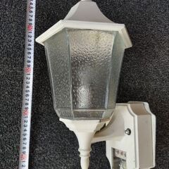 外灯(明るさセンサー付)の画像