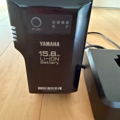 電動自転車YAMAHA PAS withバッテリー
の画像