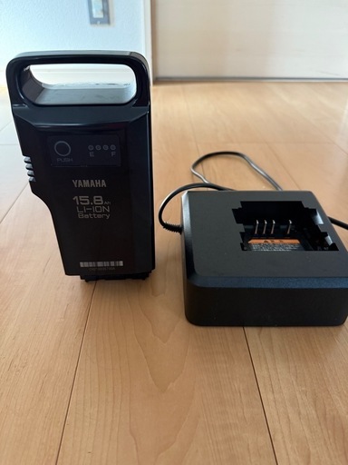 お取引中　電動自転車YAMAHA PAS withバッテリー