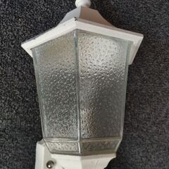 外灯(明るさセンサー付)の画像