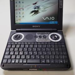 SONY PC-PCG-U101の画像